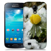 Skal till Samsung Galaxy S5 Mini - Vinterblomma
