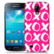 Skal till Samsung Galaxy S5 Mini - Xoxo - Rosa