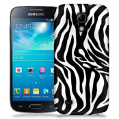 Skal till Samsung Galaxy S5 Mini - Zebra
