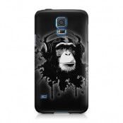 Skal till Samsung Galaxy S5 - Monkey Business - Black