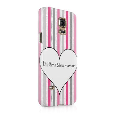 Skal till Samsung Galaxy S5 - Morsdag -Bästa mamma