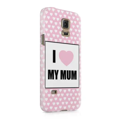 Skal till Samsung Galaxy S5 - Morsdag - I Love My Mum