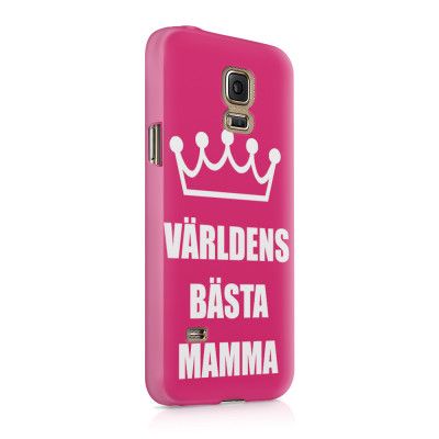 Skal till Samsung Galaxy S5 - Morsdag - Världens bästa mamma