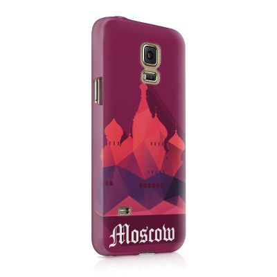 Skal till Samsung Galaxy S5 - Moskva
