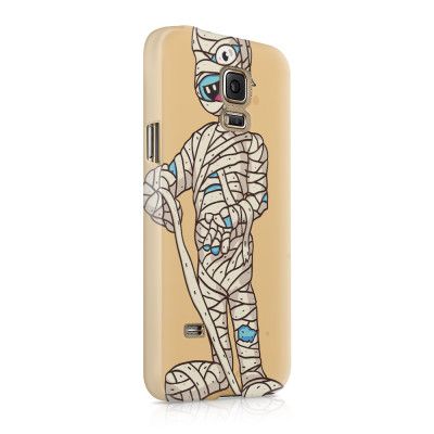 Skal till Samsung Galaxy S5 - Mumie