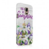 Skal till Samsung Galaxy S5 - My Sunshine