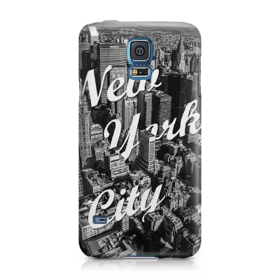 Skal till Samsung Galaxy S5 - New York City