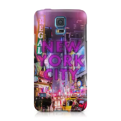 Skal till Samsung Galaxy S5 - NYC - color