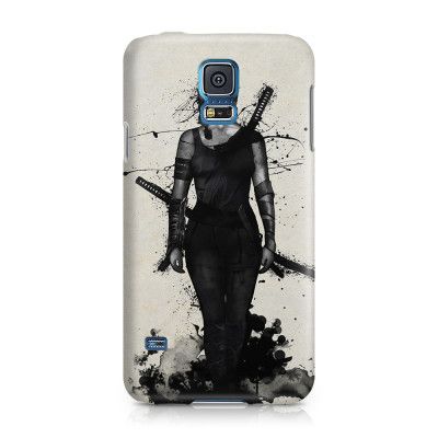 Skal till Samsung Galaxy S5 - Onna Bugeisha