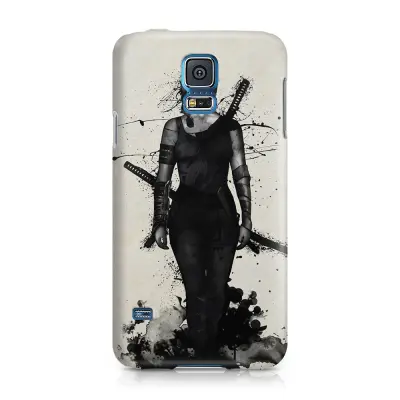 Skal till Samsung Galaxy S5 - Onna Bugeisha