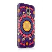 Skal till Samsung Galaxy S5 - Orientalisk blomma