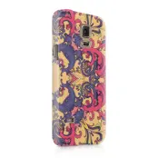 Skal till Samsung Galaxy S5 - Orientaliska blommor