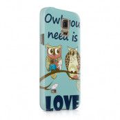 Skal till Samsung Galaxy S5 - Owl you need is love