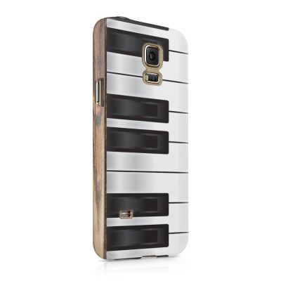 Skal till Samsung Galaxy S5 - Piano