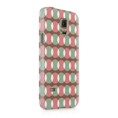 Skal till Samsung Galaxy S5 - Polka-mix