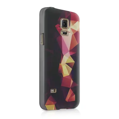 Skal till Samsung Galaxy S5 - Polygon