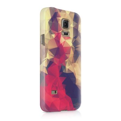 Skal till Samsung Galaxy S5 - Polygon05