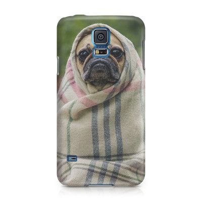 Skal till Samsung Galaxy S5 - Pugs