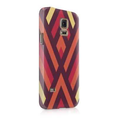 Skal till Samsung Galaxy S5 - Pyramid