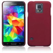 Skal till Samsung Galaxy S5 - Röd