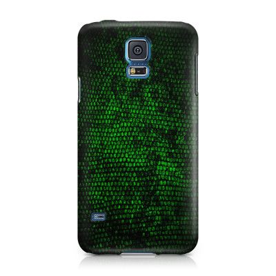 Skal till Samsung Galaxy S5 - Reptile skin