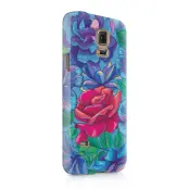 Skal till Samsung Galaxy S5 - Retro Roses