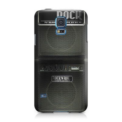 Skal till Samsung Galaxy S5 - Rock N´Roll amplifier