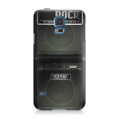 Skal till Samsung Galaxy S5 - Rock N´Roll amplifier