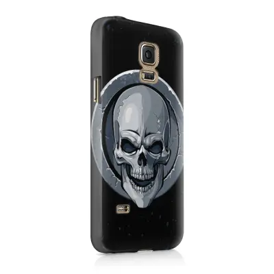 Skal till Samsung Galaxy S5 - Rock Skull