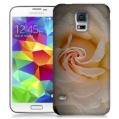 Skal till Samsung Galaxy S5 - Ros persika