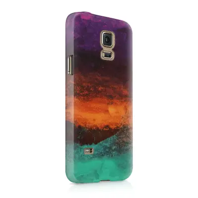 Skal till Samsung Galaxy S5 - Rust Rainbow