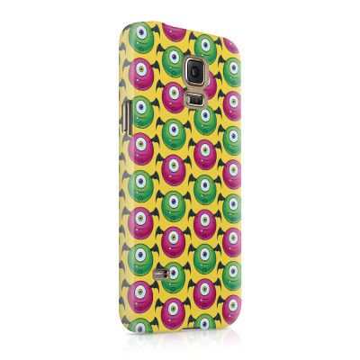 Skal till Samsung Galaxy S5 - Små monster