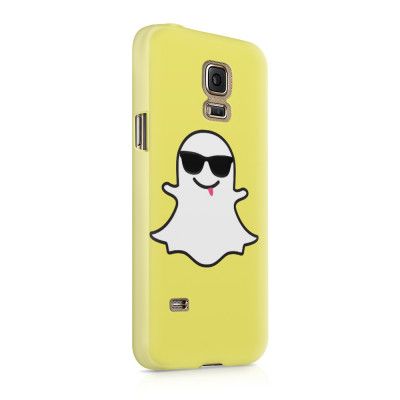 Skal till Samsung Galaxy S5 - Spöke