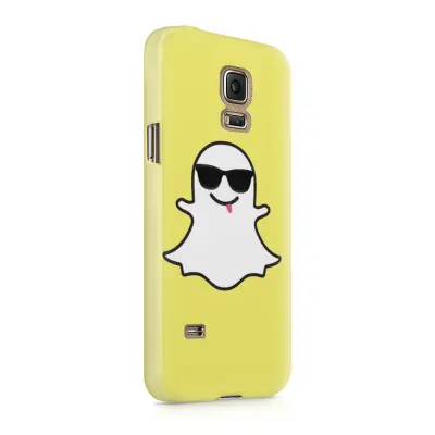Skal till Samsung Galaxy S5 - Spöke