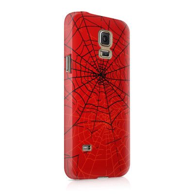 Skal till Samsung Galaxy S5 - Spindelnät