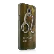 Skal till Samsung Galaxy S5 - Stjärntecken - Lejonet