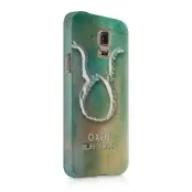 Skal till Samsung Galaxy S5 - Stjärntecken - Oxen