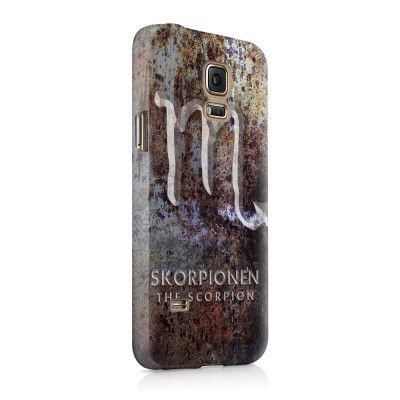 Skal till Samsung Galaxy S5 - Stjärntecken - Skorpionen
