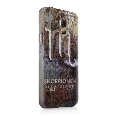 Skal till Samsung Galaxy S5 - Stjärntecken - Skorpionen