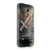 Skal till Samsung Galaxy S5 - Stjärntecken - Skytten