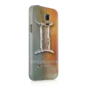 Skal till Samsung Galaxy S5 - Stjärntecken - Tvillingarna