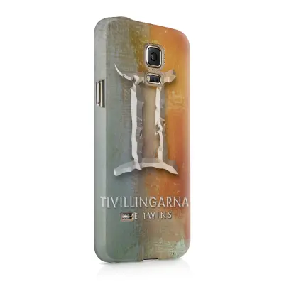 Skal till Samsung Galaxy S5 - Stjärntecken - Tvillingarna