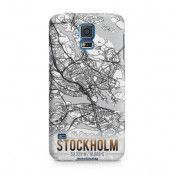 Skal till Samsung Galaxy S5 - Stockholm Karta