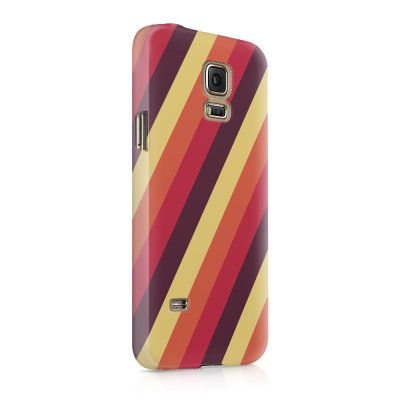 Skal till Samsung Galaxy S5 - Stripes
