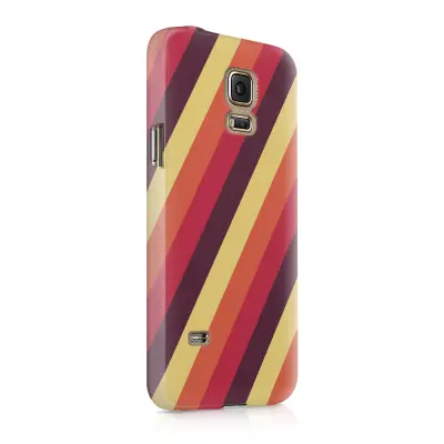 Skal till Samsung Galaxy S5 - Stripes