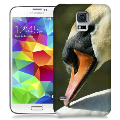 Skal till Samsung Galaxy S5 - Svan