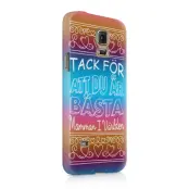 Skal till Samsung Galaxy S5 - Tack Mamma