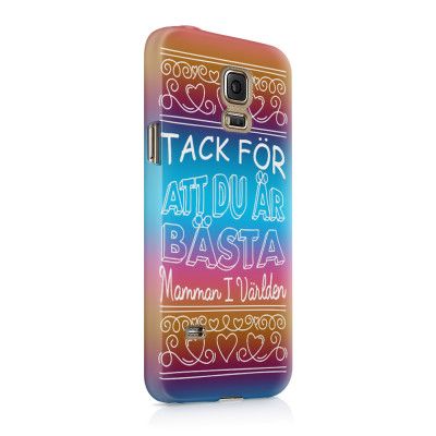 Skal till Samsung Galaxy S5 - Tack Mamma