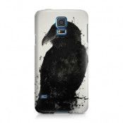 Skal till Samsung Galaxy S5 - The Raven