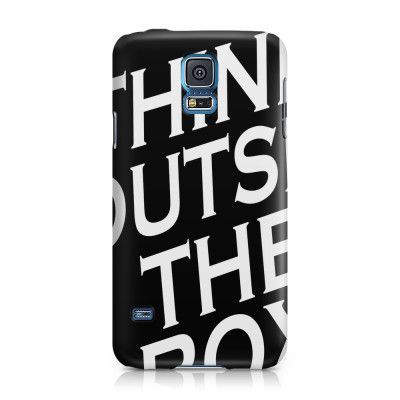 Skal till Samsung Galaxy S5 - Think Outside the box